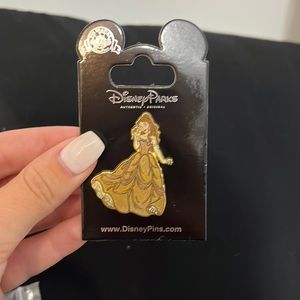 Disney Belle Pin